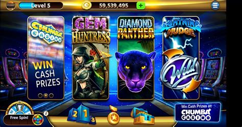 chumba casino app download for android